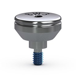 Internal 5.7 Wide Emergence Healing Abutment 3mm height