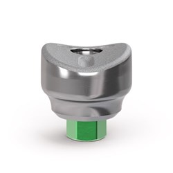 Smartshape Healer Hexed 4.5mm 4.5mm M2 reg height