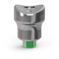Smartshape Healer Hexed 4.5mm 4.5mm M2 tall height