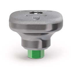Smartshape Healer Hexed 4.5mm 4.5mm P1 tall height
