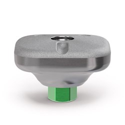 Smartshape Healer Hexed 4.5mm 4.5mm P2 reg height
