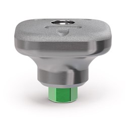 Smartshape Healer Hexed 4.5mm 4.5mm P2 tall height