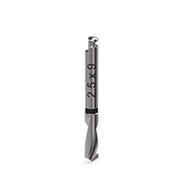 2.5 Diameter 9mm Drill Pro Guided