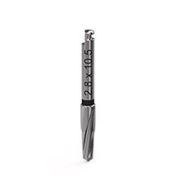 2.8 Diameter 10.5mm Drill Pro Guided