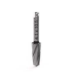 4.1 Diameter 10.5mm Drill Pro Guided