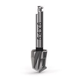 5.4 Diameter 6.0mm Drill Pro Guided