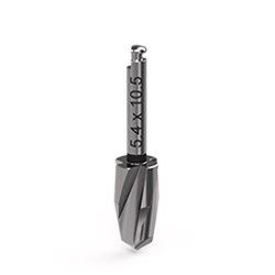5.4 Diameter 10.5mm Drill Pro Guided