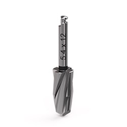 5.4 Diameter 12mm Drill Pro Guided