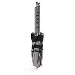 5.4 Diameter 15mm Drill Pro Guided