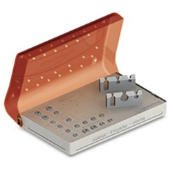 Prosthetic Instrumentation Tray