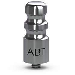 Indirect Transfer Coping Abutment for Screw