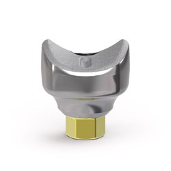 Smartshape Healer Hexed 3.5mm 3.5mm A1 reg height