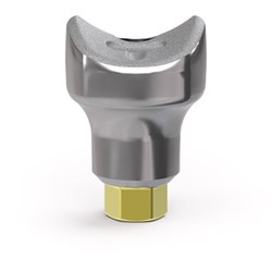 Smartshape Healer Hexed 3.5mm 3.5mm A1 tall height