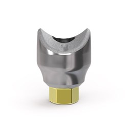 Smartshape Healer Hexed 3.5mm 3.5mm A2 reg height