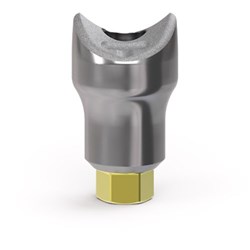 Smartshape Healer Hexed 3.5mm 3.5mm A2 tall height