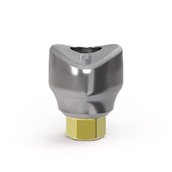 Smartshape Healer Hexed 3.5mm 3.5mm M1 reg height