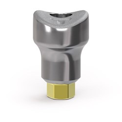 Smartshape Healer Hexed 3.5mm 3.5mm M2 tall height