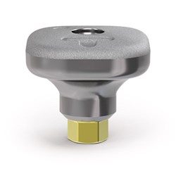 Smartshape Healer Hexed 3.5mm 3.5mm P1 tall height