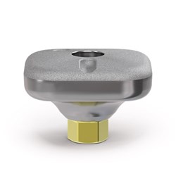 Smartshape Healer Hexed 3.5mm 3.5mm P2 reg height