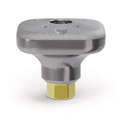 Smartshape Healer Hexed 3.5mm 3.5mm P2 tall height