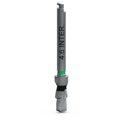 Tapered Short HD 4.6 Intermediate Drill 2.8/3.65mm