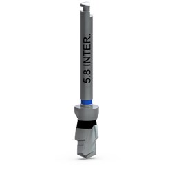 Tapered Short HD 5.8 Intermediate Drill 3.6/4.65mm
