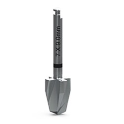 Tapered Length Drill 7.0mm x 9.0mm