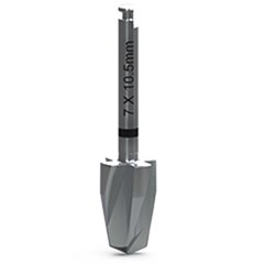 Tapered Length Drill 7.0mm x 10.5mm
