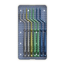 Tapered Offset Site Dilator Kit