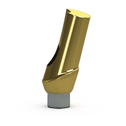 Angled Esthetic Abutment 3.0mm Abutment