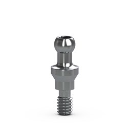 Internal 3.0mm Ball Abutment 1mm Collar