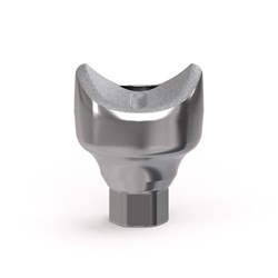 Smartshape Healer Hexed 3.0mm 3.0mm A1 reg height