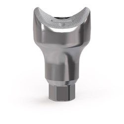 Smartshape Healer Hexed 3.0mm 3.0mm A1 tall height