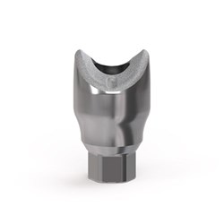 Smartshape Healer Hexed 3.0mm 3.0mm A2 reg height