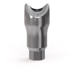 Smartshape Healer Hexed 3.0mm 3.0mm A2 tall height
