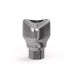 Smartshape Healer Hexed 3.0mm 3.0mm M1 reg height