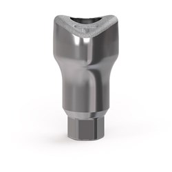 Smartshape Healer Hexed 3.0mm 3.0mm M1 tall height