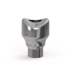 Smartshape Healer Hexed 3.0mm 3.0mm M2 reg height