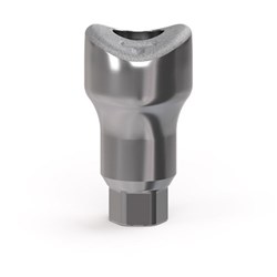 Smartshape Healer Hexed 3.0mm 3.0mm M2 tall height