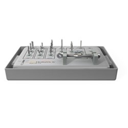 Laser-Lok 3.0 Surgical Tray with Lid
