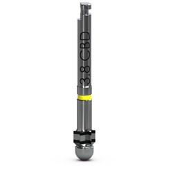 Tapered 3.8mm Crestal Bone Drill