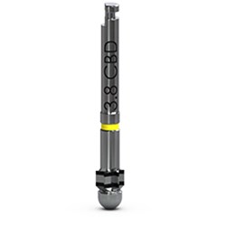 Tapered 3.8mm Crestal Bone Drill Single Use