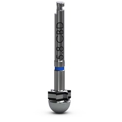Tapered 5.8mm Crestal Bone Drill