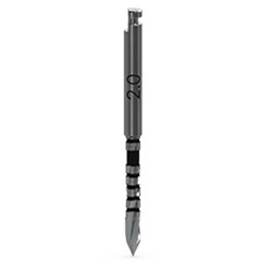 Tapered 2.0mm Starter Drill Single Use