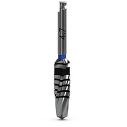 Tapered 4.7mm Width Increasing Drill
