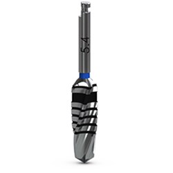 Tapered 5.4mm Width Increasing Drill