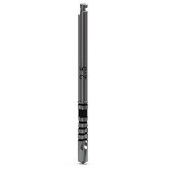 Tapered 2.5mm Drill Extended Shank