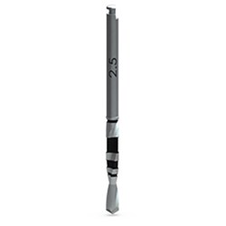 Tapered 2.5mm HD Drill Extended Shank