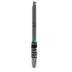 Tapered 3.7mm Width Incr Drill Extended Shank