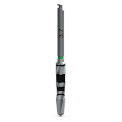 Tapered 3.7mm HD Drill Extended Shank